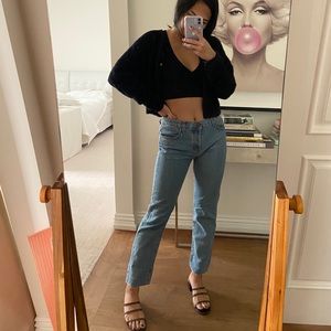 Current/Elliott Old Boyfriend Jean